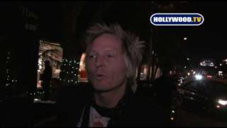 Guns n Roses Member Matt Sorum Gives His Grammy Predictions [upl. by Ger]