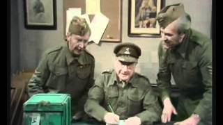 Dads Army The Coward revue [upl. by Terena]