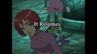 WITCH 1080p 60fps Season 1  Episode 02 It Resumes [upl. by Radie610]