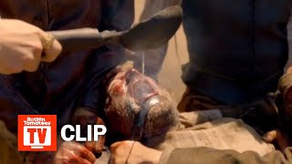 Jamestown  Molten Lead Punishment Scene S2E2  Rotten Tomatoes TV [upl. by Berthe]