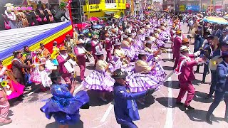 FESTIVIDAD de la NATIVIDAD DESAGUADEROPERU 2024 [upl. by Wonacott467]