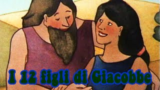 I figli di Giacobbe  Bibbia per bambini [upl. by Rebna]