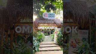 Resto Hidden Gem di Tangerang Selatan reels omahbadok [upl. by Ruperto]