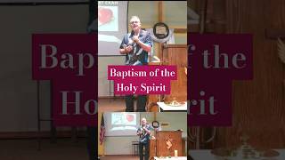 Baptism of the Holy Spirit [upl. by Bigod]