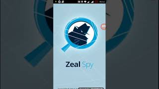 tutoriel pour espionner un téléphone android avec Zeal spy [upl. by Suhcnip464]