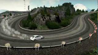 Forza Motorsport 4 Intro  It Starts by Alex Metric [upl. by Horter]