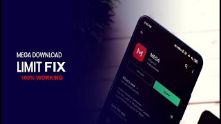 How To Download Mega Files Without Limit  Bandwidth Bypass  100 Working  Techify [upl. by O'Rourke]