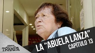 La abuela lanza  Capítulo 13  En su Propia Trampa  Temporada 2017 [upl. by Taggart]