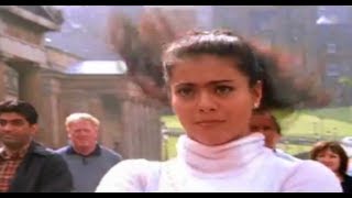 Samne Baithkar Song Video  Kuch Khatti Khuch Meethi  Sunil Shetty amp Kajol  Full Song [upl. by Fortunato289]