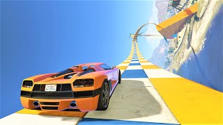 Top 3 Best Races In GTA 5 Online  Give it a try [upl. by Radmilla]