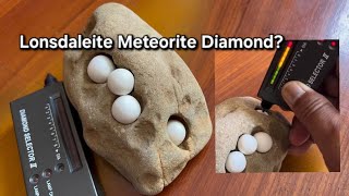 Lonsdaleite Meteorite Diamond Understanding [upl. by Body]