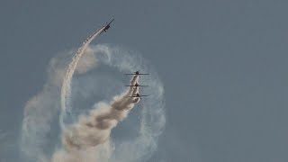 No Comment  le Marrakech Air Show fait son show [upl. by Noraf]