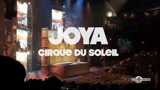 JOYA Cirque du Soleil Premiere  Riviera Maya [upl. by Bianchi]