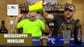 Mississippi Mudslide Cocktail [upl. by Centeno]