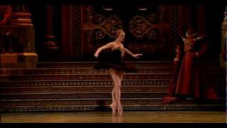 ABT Swan Lake Siegfried Dances With Odile [upl. by Etnuahc]