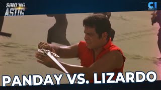 Panday vs Lizardo  Ang Panday  Sinong Astig [upl. by Nikolia]