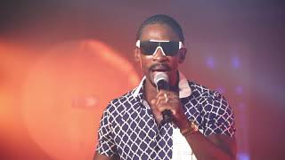 Christopher Martin LIVE Performance  Reggae Gold 2020 [upl. by Aissac]