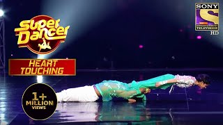 Super Dancer के Rockstars ने दिए Extremely Pretty Acts  Super Dancer  Heart Touching Performance [upl. by Xad]