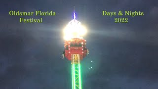 Oldsmar Days amp Nights Carnival Festival 2022 [upl. by Menken]