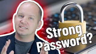 How to Create a Strong Password You Can Easily Remember 3 Strategies [upl. by Adnahs]