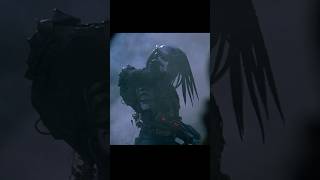 Schwarzenegger escaped pursuit by lron Blood warriorsmovie thepredator viralvideo shorts [upl. by Lewendal]