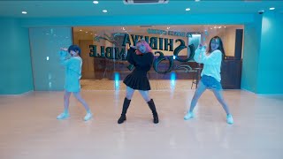 【Official MV】Chego  PARADISE Dance Practice [upl. by Nanda]