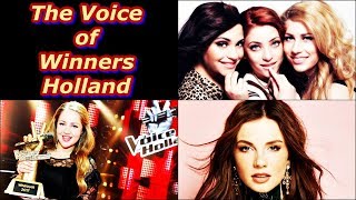 The Voice of Winners  Holland [upl. by Enilrae]