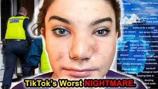 ELPHABA The Horrific Story Behind TikToks WORST Creator [upl. by Onder]