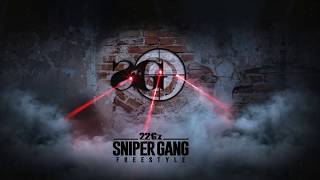 22Gz  Sniper Gang Freestyle Official Audio [upl. by Oetomit]