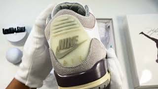 Jordan 3 Retro SE “Muslin” Rep [upl. by Amabelle]