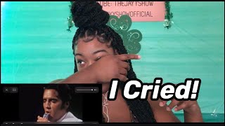 Elvis Presley  If I Can Dream 68 Comeback Special REACTION [upl. by Ander]