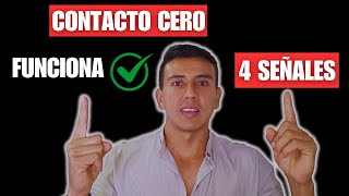 Como Saber si el CONTACTO CERO esta Funcionando ✅4 Señales [upl. by Eart]