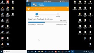 Como Atualizar o Software do seu Gps Garmin [upl. by Reklaw254]