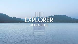 Explorer Ultra Blue  Montblanc  Pub Officielle [upl. by Ecniv949]