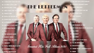 THE LETTERMEN Greatest Hits Full Album 2021  The Best Songs Collection 2021 [upl. by Lathrope]