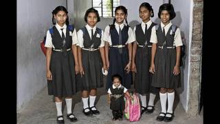 Shortest Woman Alive Jyoti Amge  Guinness World Records [upl. by Bright]