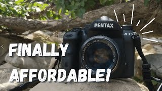 Its About Time My Pentax K1 Review After Three Years of Use  Affordable Full Frame Camera [upl. by Llerdna]