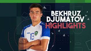 Bekhruz Djumatov  Highlights [upl. by Kathie]