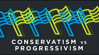 America’s Biggest Issues Conservatism vs Progressivism [upl. by Dorolisa]