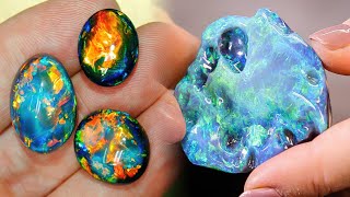 THE RAREST GEMSTONES IN THE WORLD [upl. by Mord607]