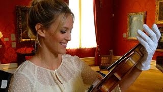 BBC Documentary  Stradivarius and Me [upl. by Loomis453]