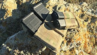 Blue Force Gear Mag Pouch [upl. by Marko]