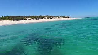 Mullaloo Beach Western Australia on a Jet Ski to Steel Drums [upl. by Rovelli]