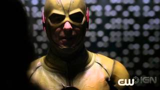 The Flash Cisco Wells and ReverseFlash [upl. by Gavini]