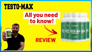 CrazyBulk TestoMax Review  Must Watch This Before Buying [upl. by Errot]