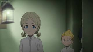 The Promised Neverland  Season 2 Episode 3 Ending Scene [upl. by Reagen]