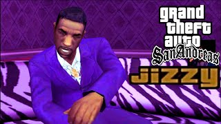 Gta San Andreas  Cafetão Dublado  português BR  11 [upl. by Coridon95]