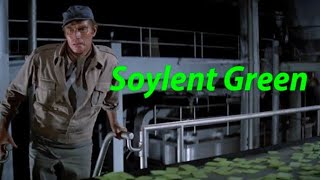 Soylent Green Full Movie 1973  Charlton Heston  soylent green movie english review [upl. by Gilberta]