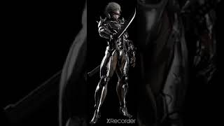 Raiden Metal Gear Rising Addon [upl. by Delphinia]