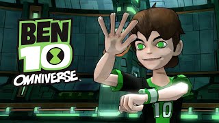 Ben 10 Omniverse  Full Game Walkthrough [upl. by Lucchesi]